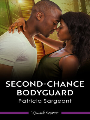 cover image of Second-Chance Bodyguard